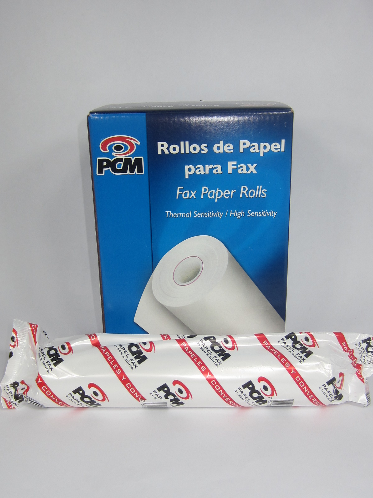 ROLLO FAX 30 MTS TERMICO                                    