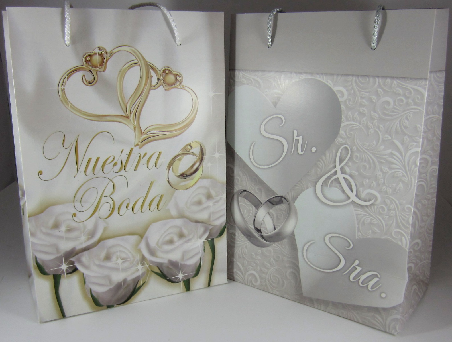 BOLSA REGALO MEDIANA BODA 846 GRANMARK                      