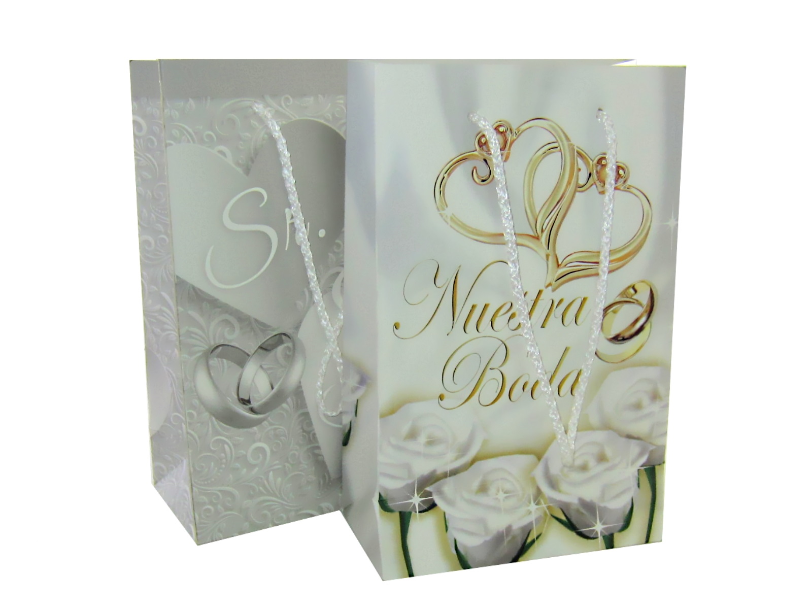 BOLSA REGALO CHICA BODA GRANMARK                            