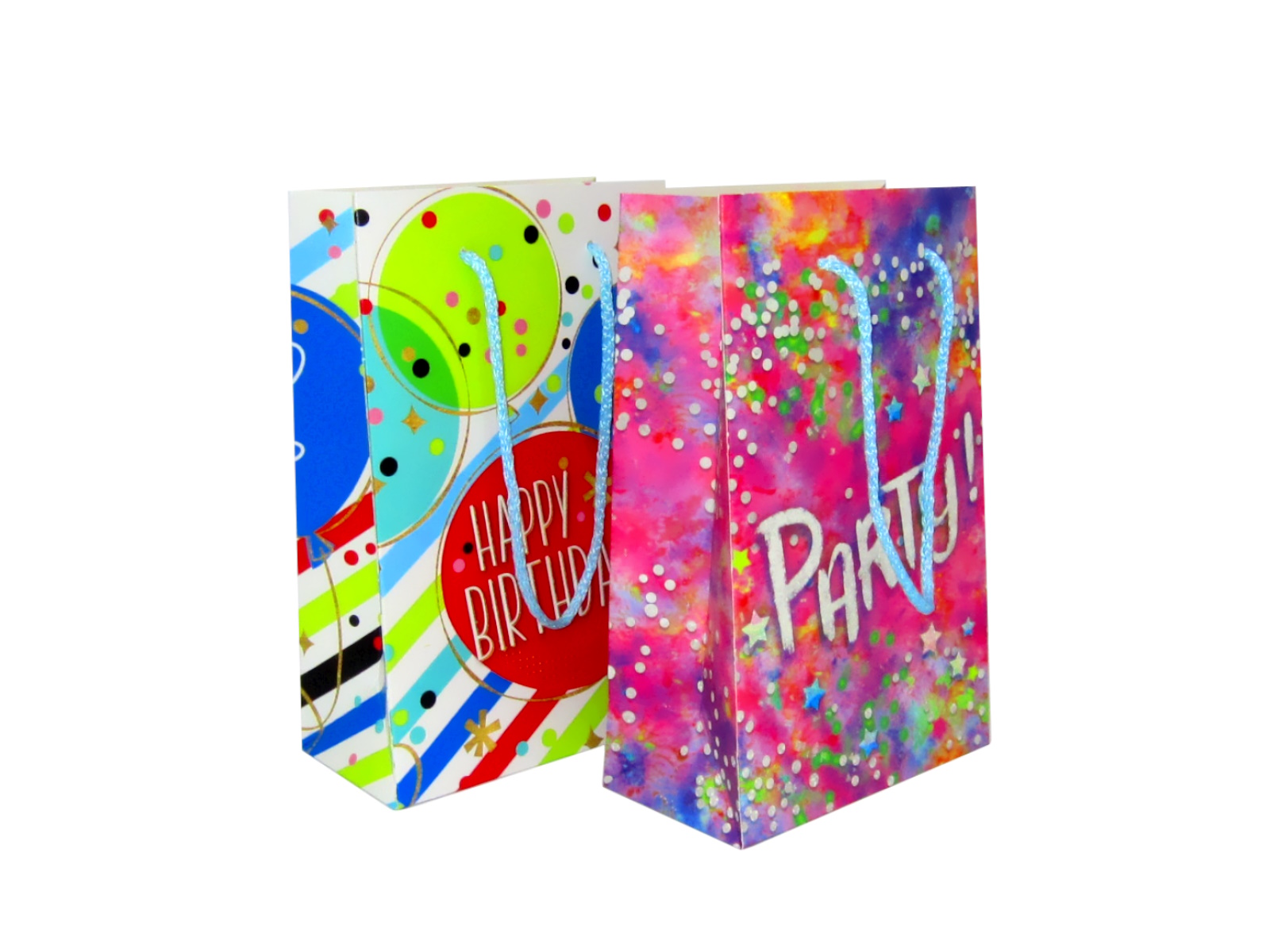 BOLSA REGALO CHICA EILEEN CONFETTI MODELO 5257              