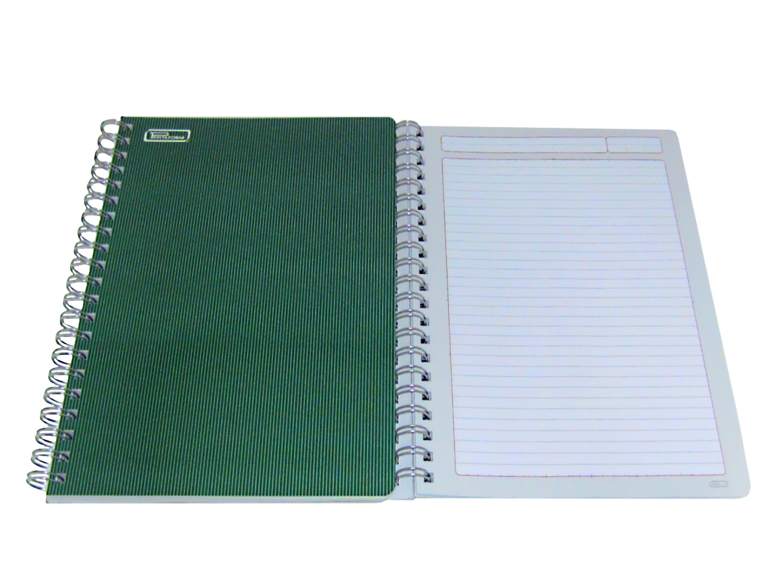 CUADERNO PROFESIONAL RAYA 100 H MULTICOLOR PRMC100RY-C PRINT