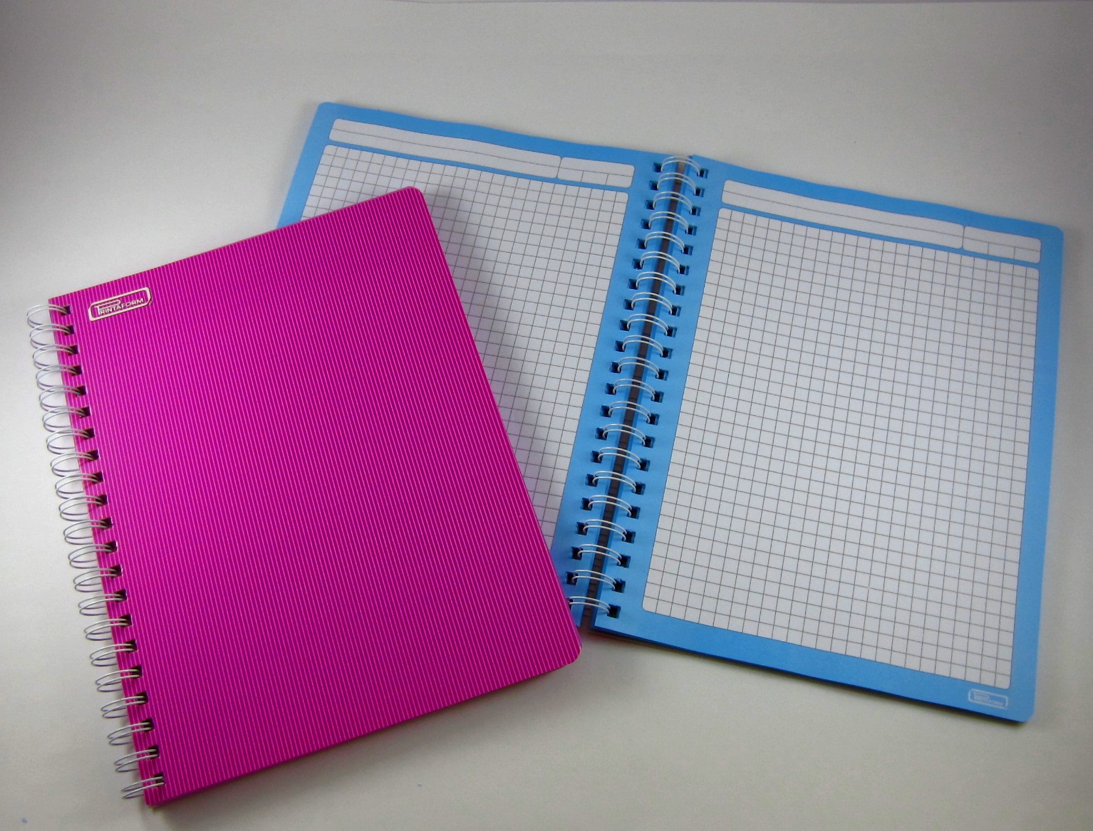CUADERNO PROFESIONAL 7MM 100 H MULTICOLOR PRMC100C7-C PRINTA