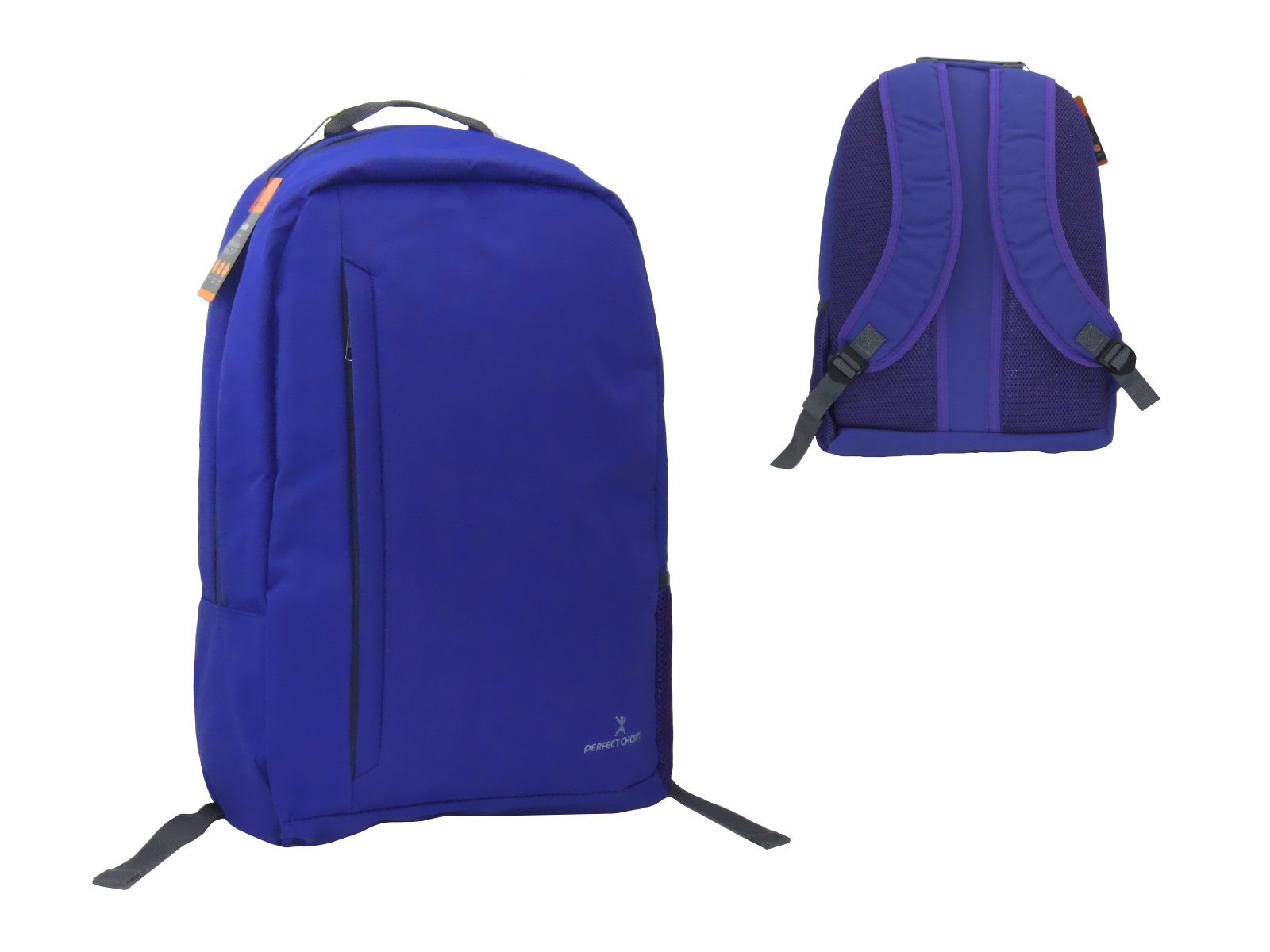 MOCHILA PERFECT CHOICE FEATHER  LAPTOP 15-17