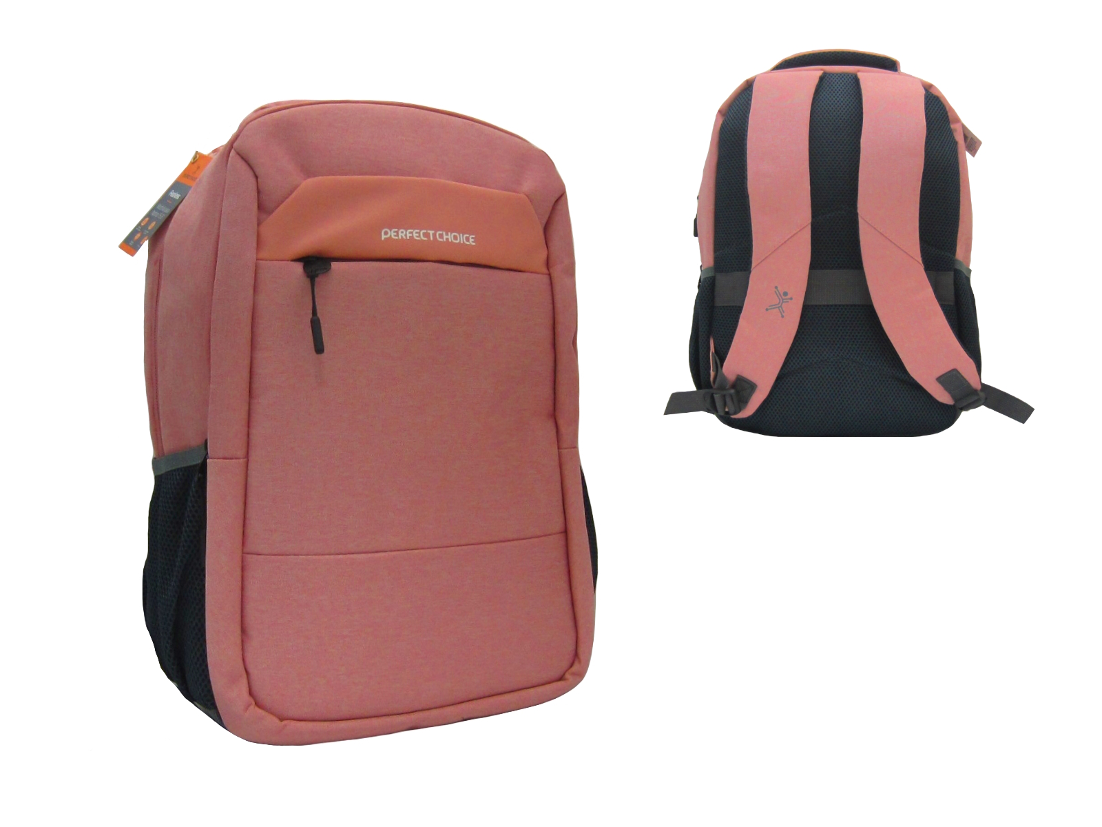 MOCHILA PERFECT CHOICE FEARLESS  LAPTOP 15.6
