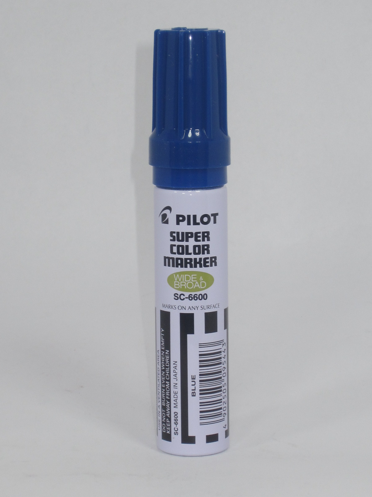 MARCADOR PILOT JUMBO AZUL #43200                            