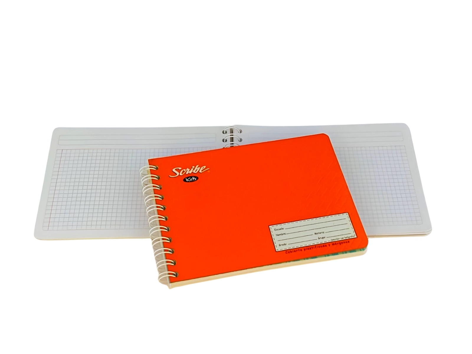 CUADERNO F/ITALIANA ESPIRAL KIDS C.5 100H 2222 (72222)      